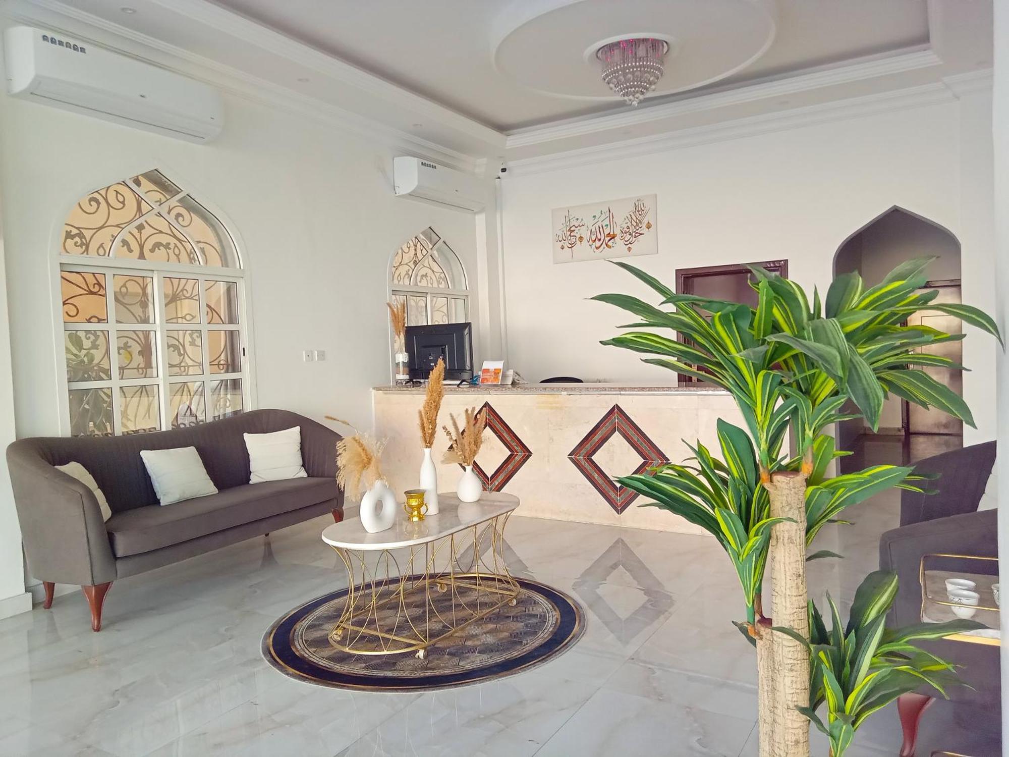 Taj Al Arab Hotel Al Buraimi Exterior foto